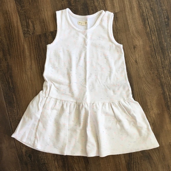 Tucker + Tate Other - Tucker + Tate White Sleeveless Casual Dress